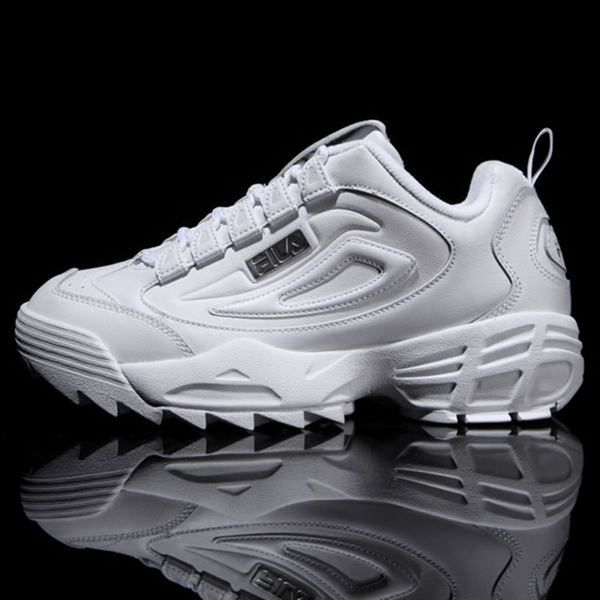 Heritage Fila Homem Branco - Fila Disruptor 3 Loja Online Portugal,MKDJ-37604